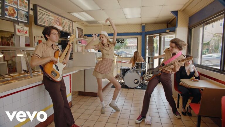 Starcrawler – I Love LA music video