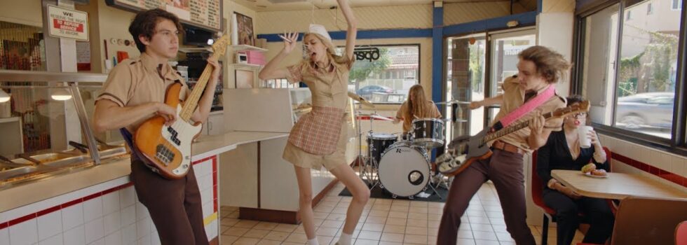 Starcrawler – I Love LA