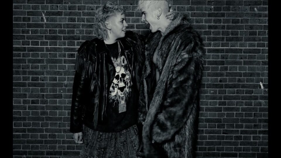 The Big Push – Sweet Little Lady