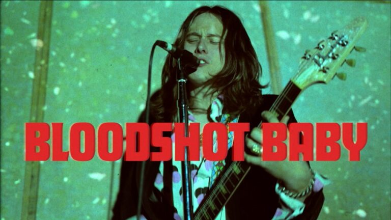 Tyler Bryant & The Shakedown – Bloodshot Baby music video