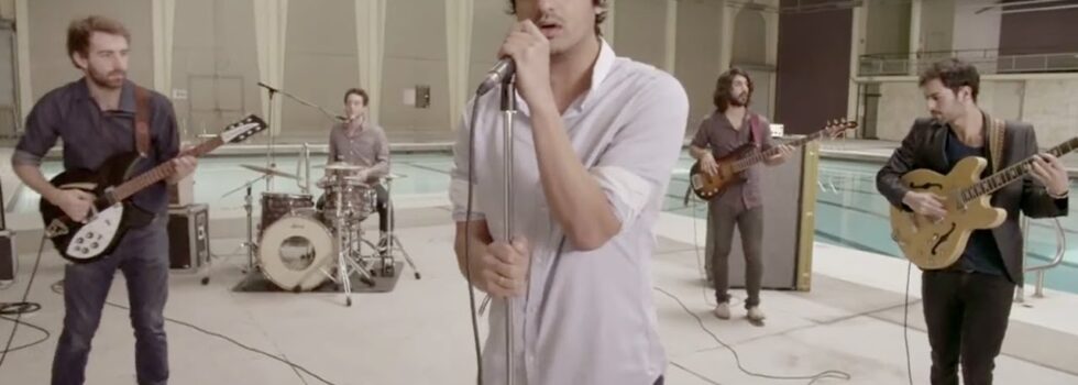 Young the Giant – Cough Syrup