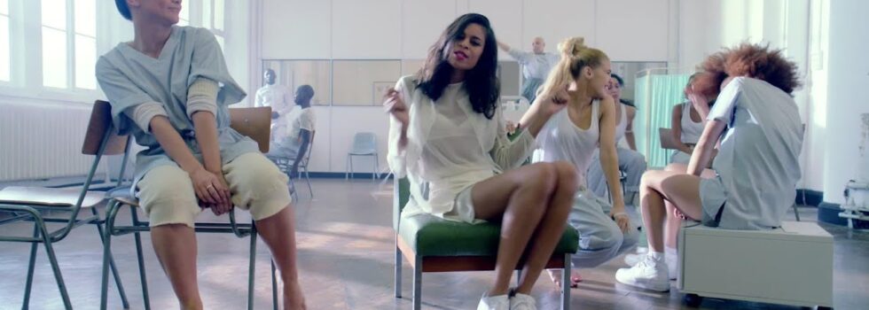 AlunaGeorge – Best Be Believing