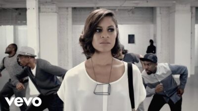 AlunaGeorge – Your Drums, Your Love