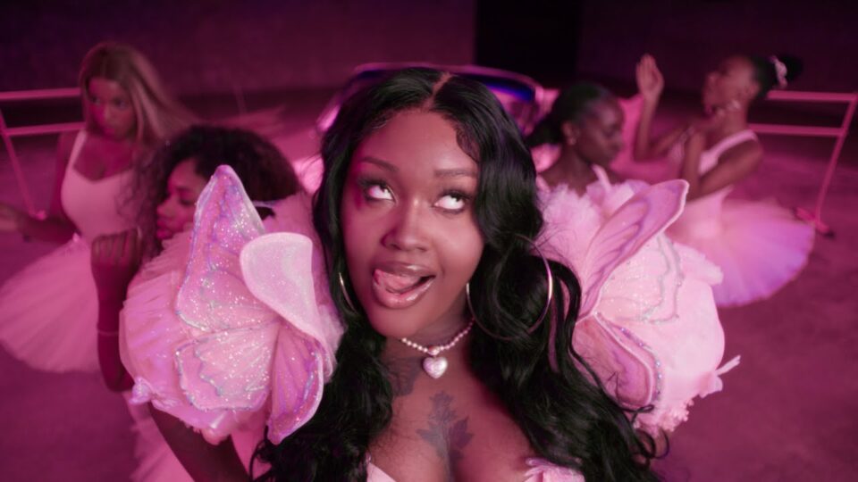 CupcakKe – Ballerina Coupe