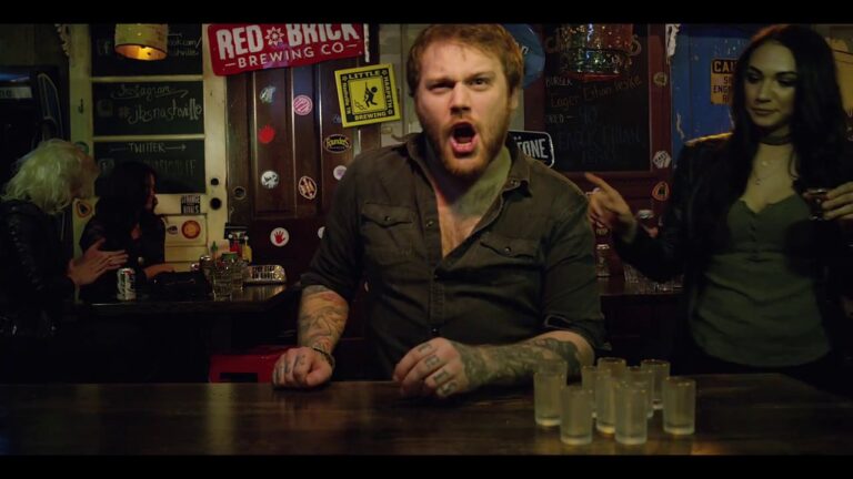 Danny Worsnop – Don’t Overdrink It music video