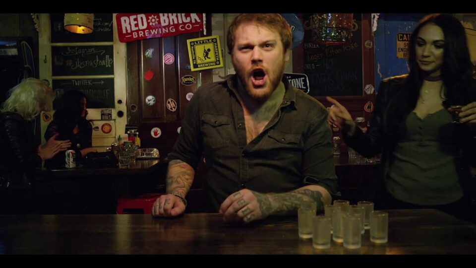 Danny Worsnop – Don’t Overdrink It