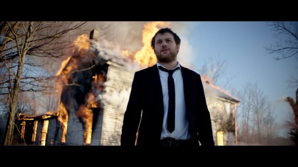 Danny Worsnop – High