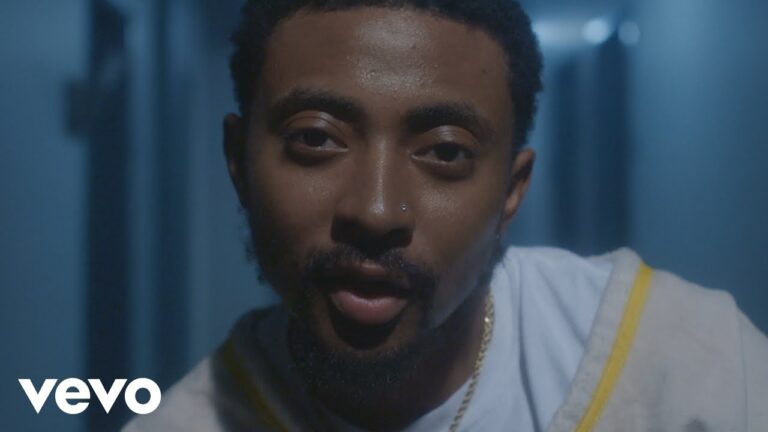 Deante’ Hitchcock – How TF (ft. 6LACK) music video