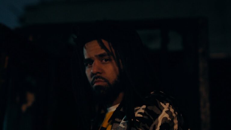 J. Cole – a m a r i music video