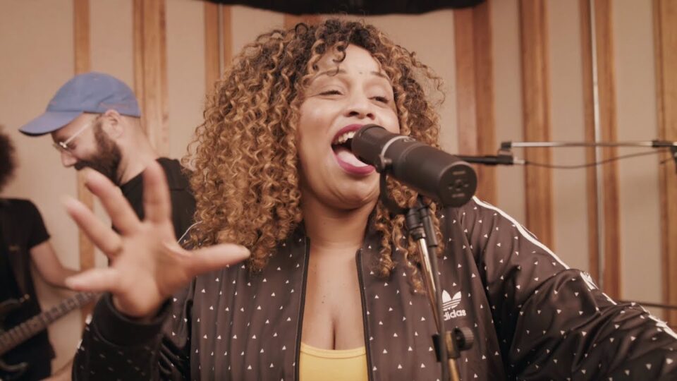 Ben Folds Five & Maiya Sykes – Kate