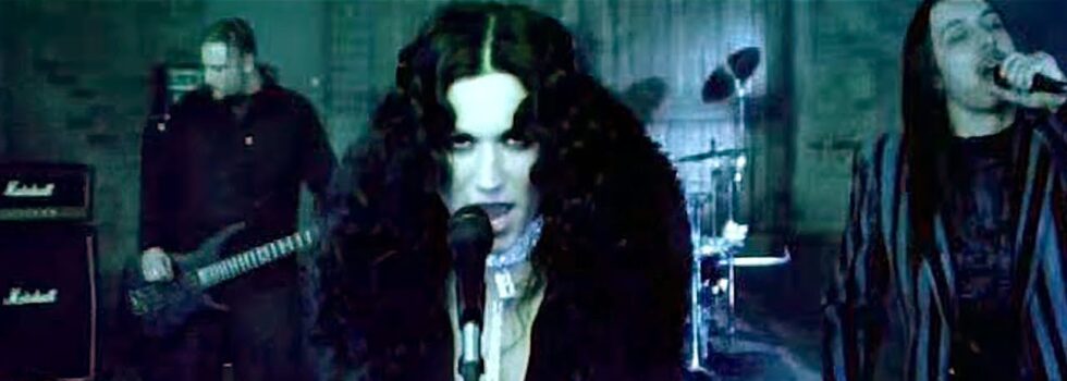 Lacuna Coil – Enjoy the Silence (US Version)