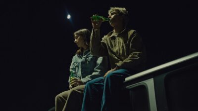 Lizzy McAlpine – reckless driving (feat. Ben Kessler)