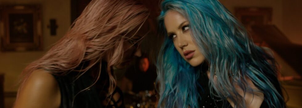 Nita Strauss – The Wolf You Feed (ft. Alissa White‑Gluz)