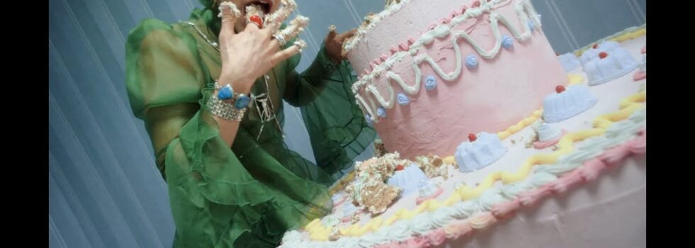 Olly Alexander & Galantis – Sweet Talker