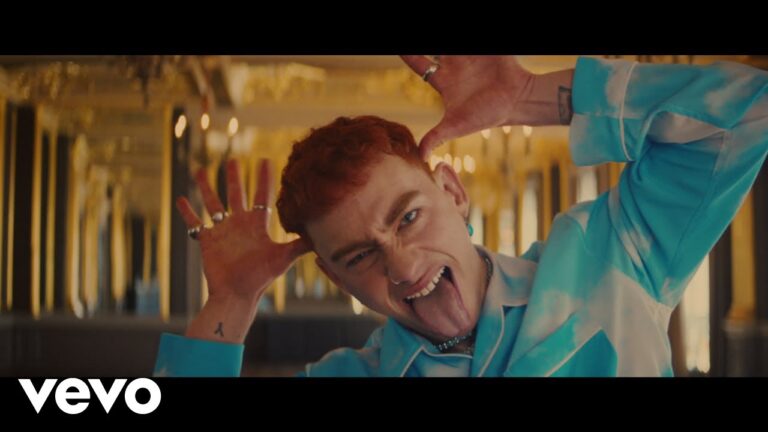 Olly Alexander – Starstruck music video