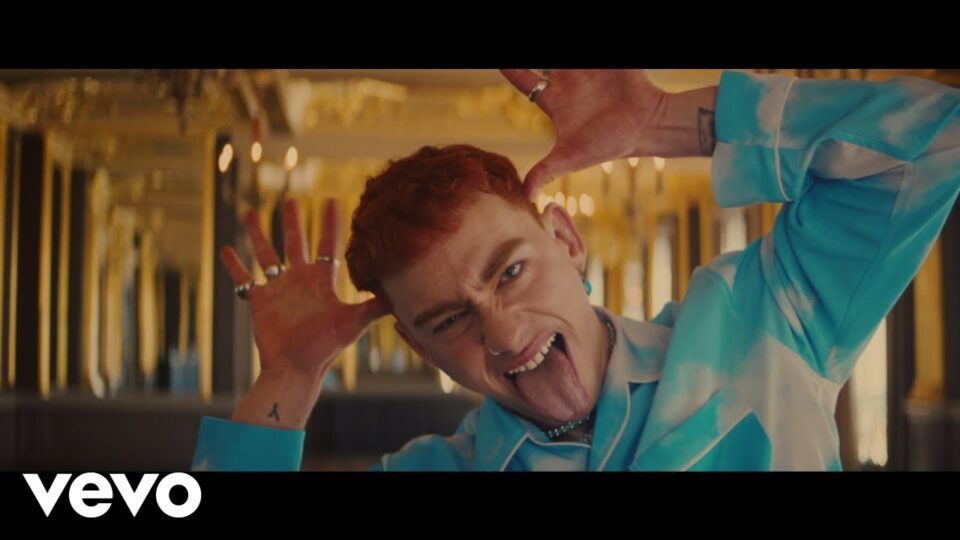 Olly Alexander – Starstruck