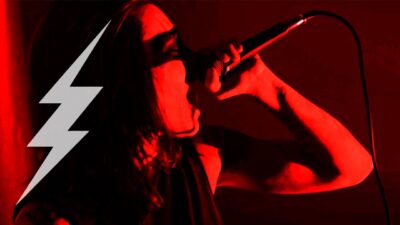 Renee Phoenix – Thunderstruck (AC/DC Cover)