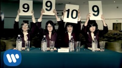 The Donnas – Take It Off