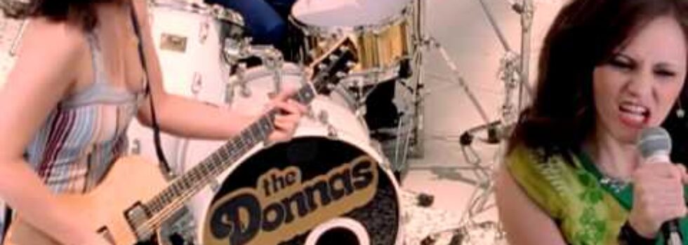 The Donnas – Too Bad About Your Girl