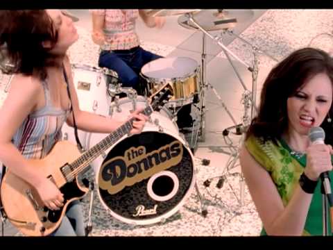 The Donnas – Too Bad About Your Girl