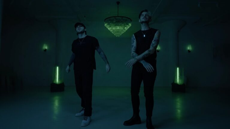 Thousand Below – Save Me (feat. Lø Spirit) music video