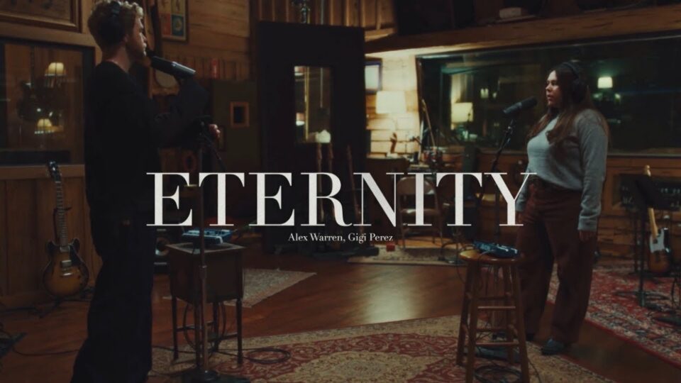 Alex Warren - Eternity (with Gigi Perez) — directed by Unknown — music video music video
