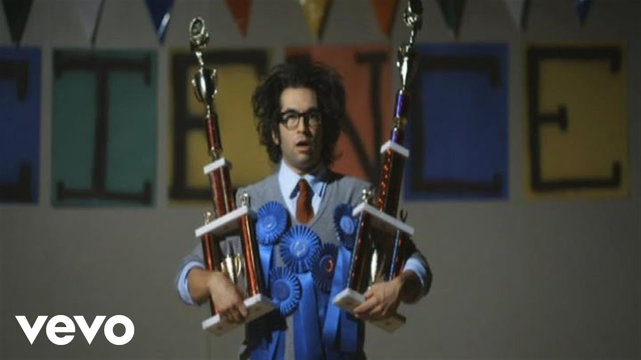 Motion City Soundtrack – Her Words Destroyed My Planet