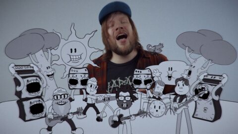 Motion City Soundtrack – Particle Physics (feat. Patrick Stump)