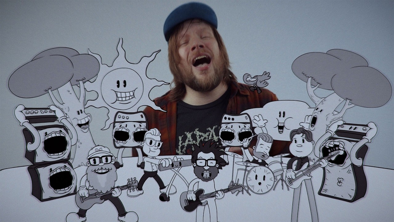 Motion City Soundtrack – Particle Physics (feat. Patrick Stump)