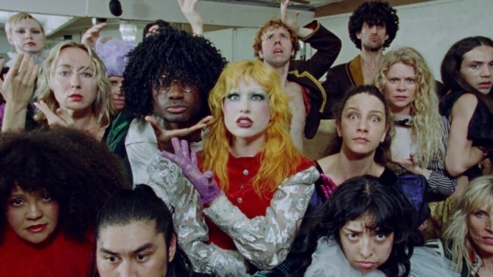 Haute & Freddy  - Dance The Pain Away — directed by Unknown — music video music video