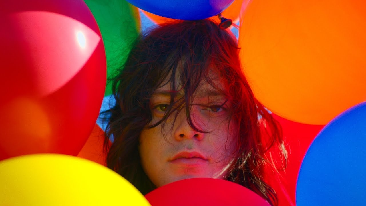 347Aidan, Grizzly Bear- Self-Sabotage