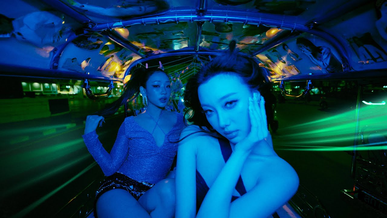 88rising, 4EVE – Girls Like Me