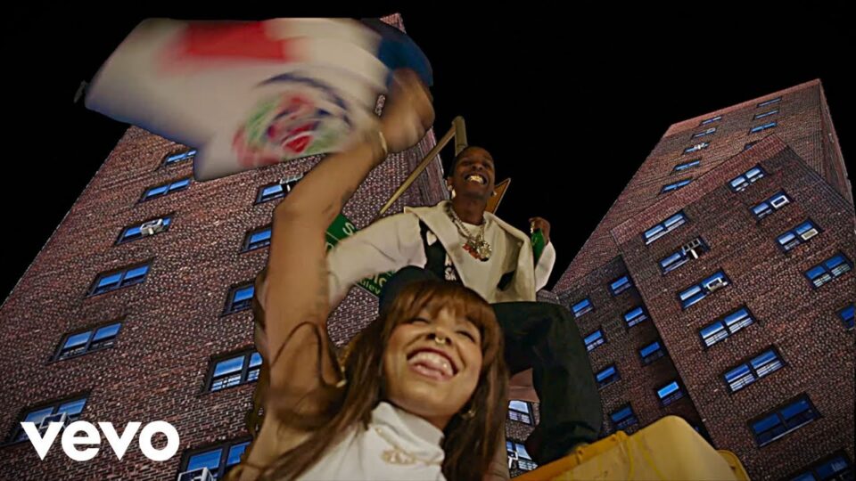 A$AP Rocky – FLACKITO JODYE (feat. Tokischa)