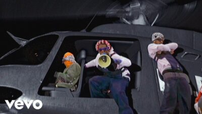 A$AP ROCKY – HELICOPTER