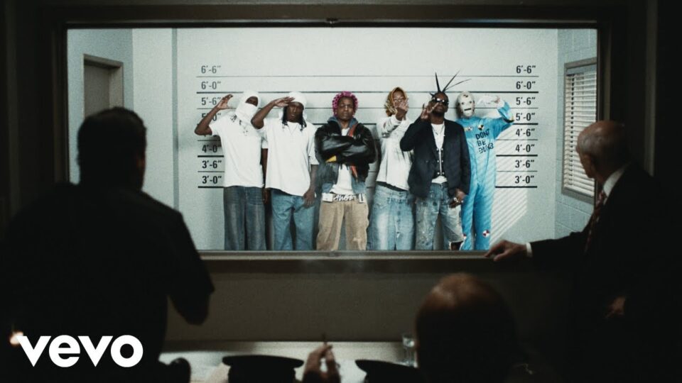 A$AP Rocky – Punk Rocky