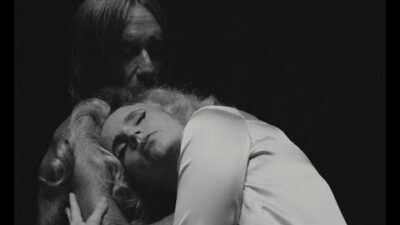 Anna Calvi – God’s Lonely Man (Feat. Iggy Pop)