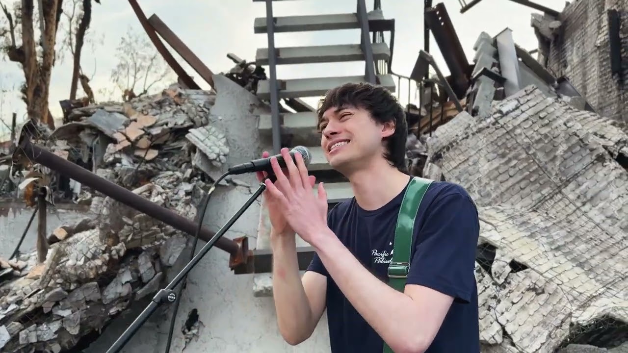 Last Good Chad – Ash and Tears