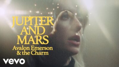 Avalon Emerson & the Charm – Jupiter and Mars