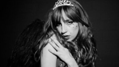 Ayleen Valentine – two shots in and sobbing