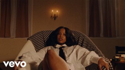 Baby Rose – Friends Again ft. Leon Thomas