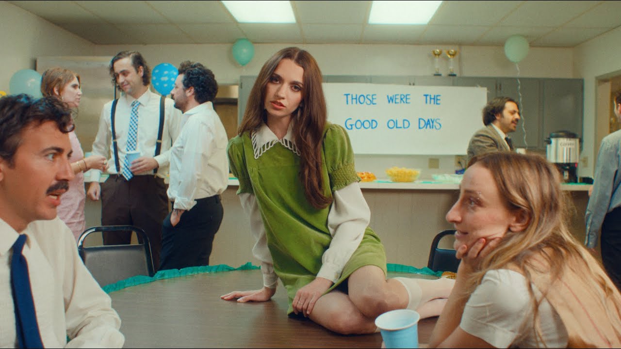 Beatrix – Class Reunion