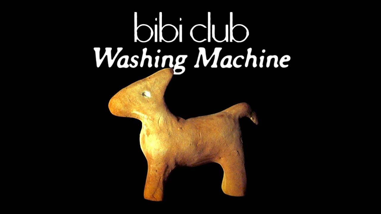 Bibi Club – Washing Machine