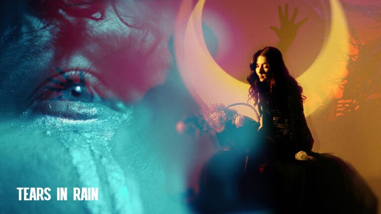 Blush Puppy – TEARS IN RAIN music video