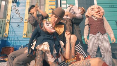 Bosko Baker – Puddle of Joy