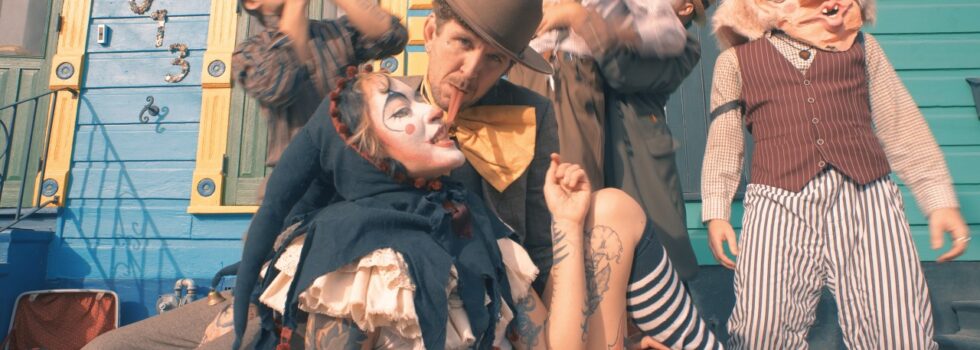 Bosko Baker – Puddle of Joy
