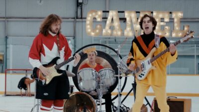 Brass Camel – Ice Cold