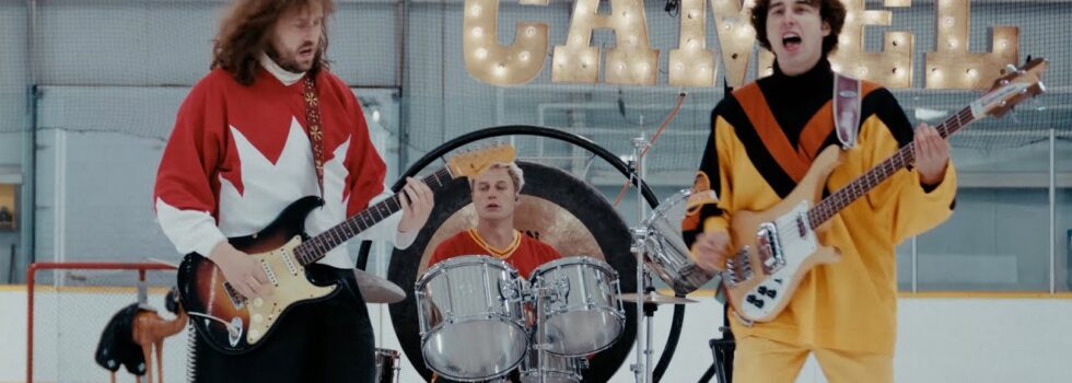 Brass Camel – Ice Cold