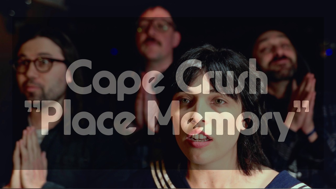 Cape Crush – Place Memory