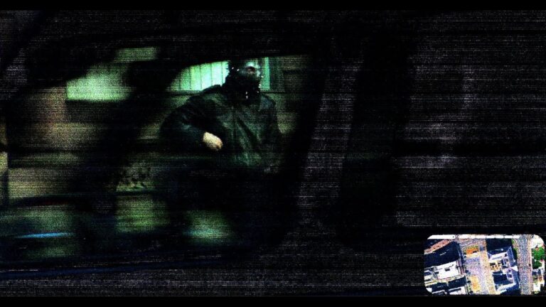 Chalk – I.D.C. music video