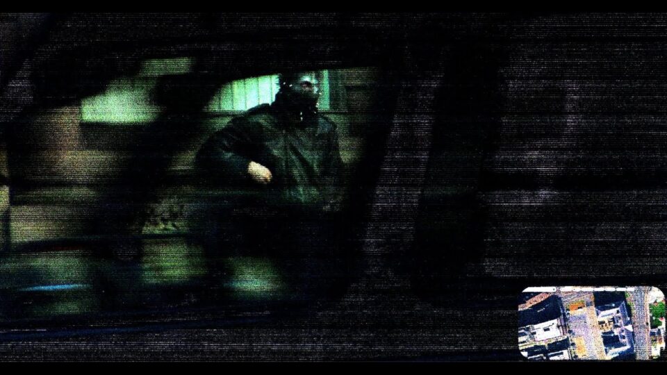 Chalk – I.D.C. music video